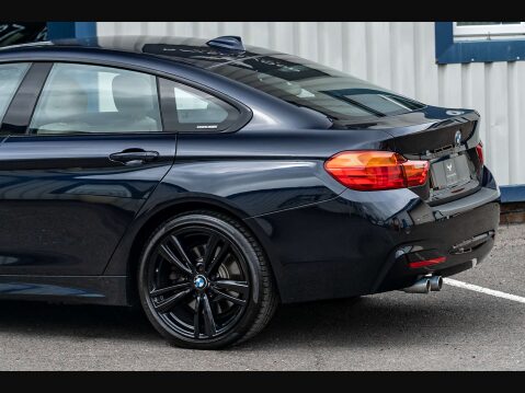 BMW 4 Series 3.0 435d xDrive Gran Coupe M Sport Auto 4WD 5dr 22