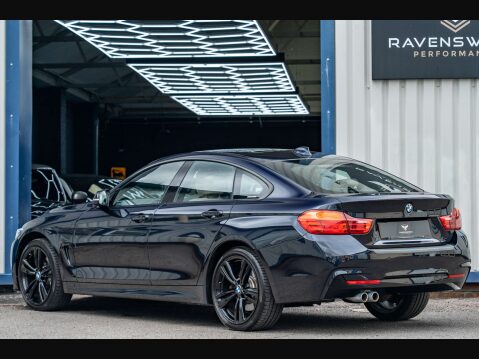 BMW 4 Series 3.0 435d xDrive Gran Coupe M Sport Auto 4WD 5dr 2