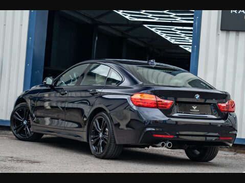 BMW 4 Series 3.0 435d xDrive Gran Coupe M Sport Auto 4WD 5dr 28