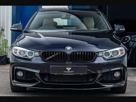 BMW 4 Series 3.0 435d xDrive Gran Coupe M Sport Auto 4WD 5dr 25
