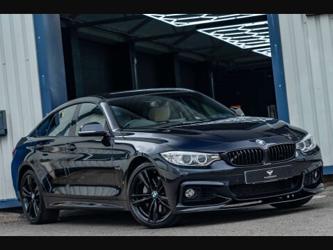 BMW 4 Series 3.0 435d xDrive Gran Coupe M Sport Auto 4WD 5dr 27