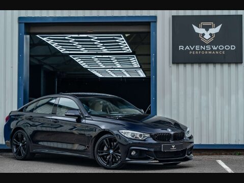 BMW 4 Series 3.0 435d xDrive Gran Coupe M Sport Auto 4WD 5dr 1
