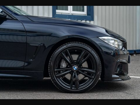 BMW 4 Series 3.0 435d xDrive Gran Coupe M Sport Auto 4WD 5dr 6