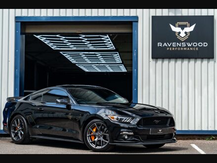 Ford Mustang 5.0 Mustang GT Auto 2dr