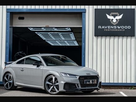 Audi TT 2.5 TT RS Vorsprung TFSI Quattro Semi-Auto 4WD 3dr