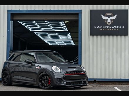 Mini Hatch 2.0 John Cooper Works Auto 3dr
