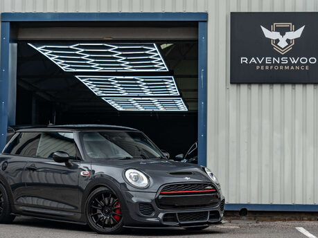 Mini Hatch 2.0 John Cooper Works Auto 3dr