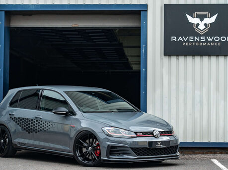 Volkswagen Golf 2.0 Golf GTi TCR Semi-Auto 5dr