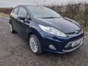 Ford Fiesta TITANIUM