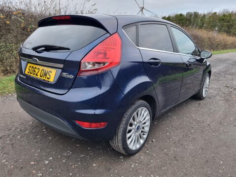 Ford Fiesta TITANIUM 3