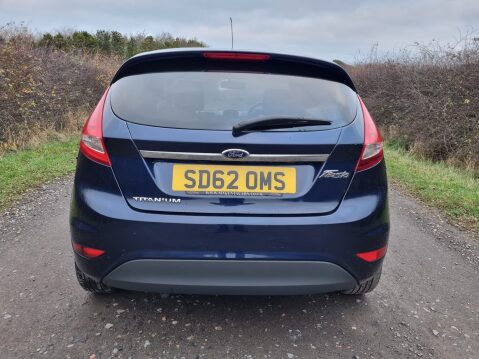 Ford Fiesta TITANIUM 5