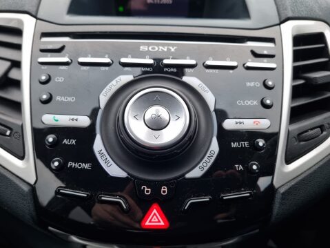 Ford Fiesta TITANIUM 13
