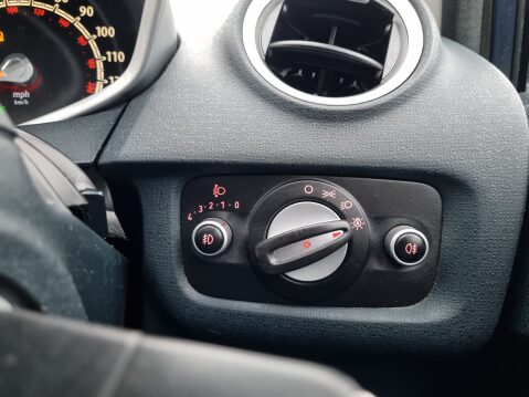 Ford Fiesta TITANIUM 18