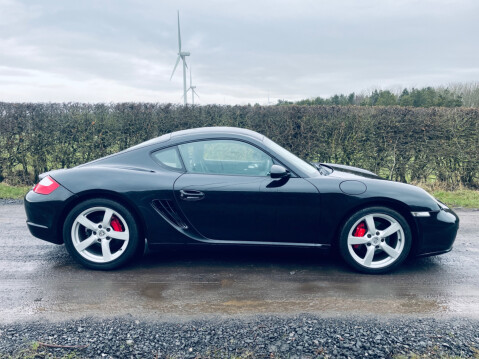 Porsche Cayman 24V S 7