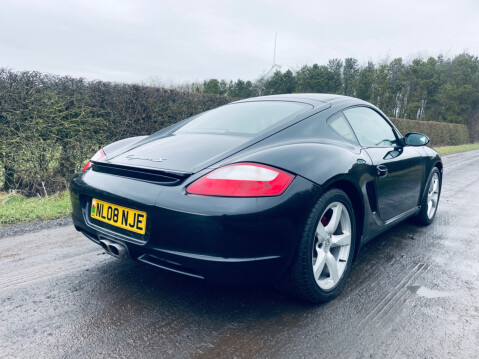Porsche Cayman 24V S 10