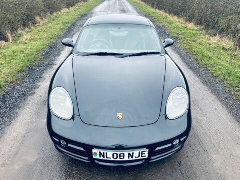 Porsche Cayman 24V S 25