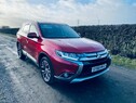 Mitsubishi Outlander DI-D 4