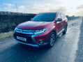 Mitsubishi Outlander DI-D 4 4