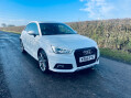 Audi A1 TDI BLACK EDITION 1