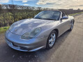 Porsche Boxster SPYDER 3