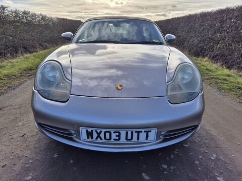 Porsche Boxster SPYDER 2