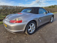 Porsche Boxster SPYDER 9