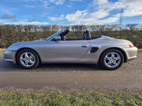 Porsche Boxster SPYDER 10