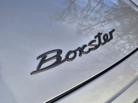 Porsche Boxster SPYDER 18
