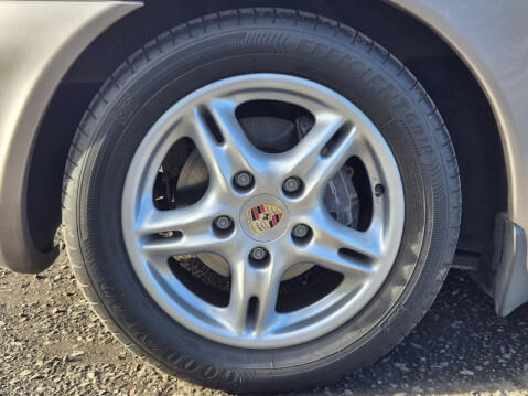 Porsche Boxster SPYDER 22