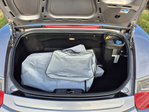 Porsche Boxster SPYDER 23