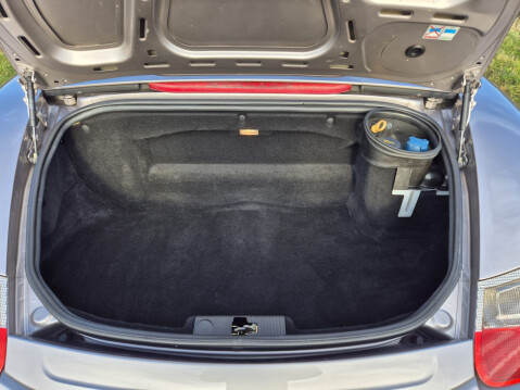 Porsche Boxster SPYDER 24