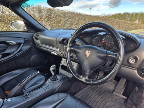 Porsche Boxster SPYDER 26