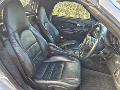 Porsche Boxster SPYDER 27