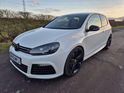Volkswagen Golf R 4