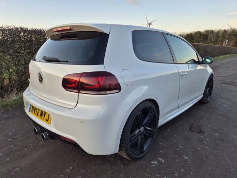 Volkswagen Golf R 5