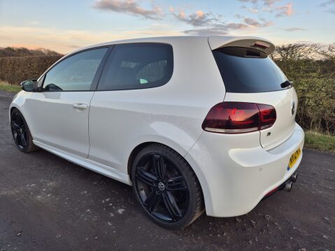 Volkswagen Golf R 6