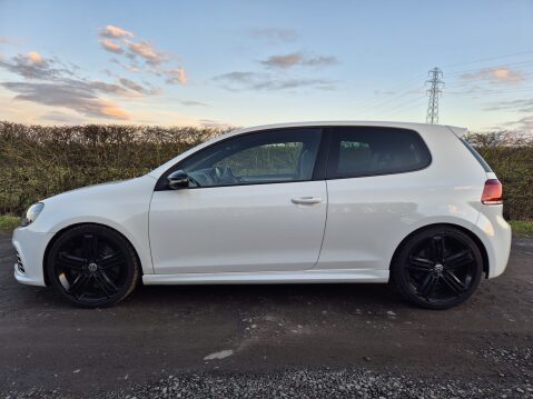 Volkswagen Golf R 7