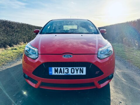 Ford Focus ST-3 2