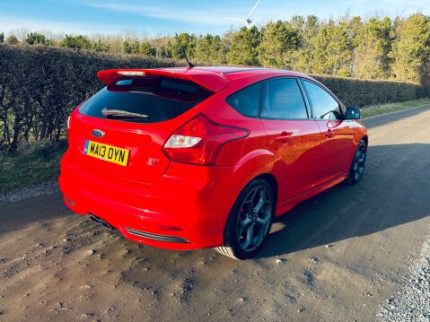Ford Focus ST-3 4