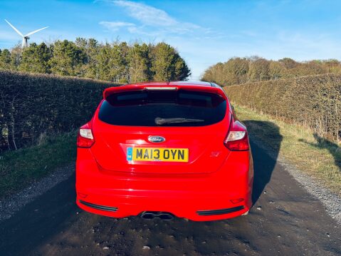 Ford Focus ST-3 5