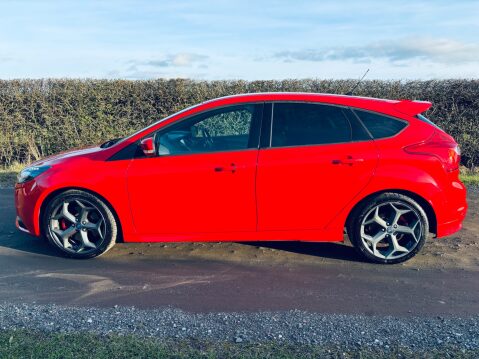 Ford Focus ST-3 7