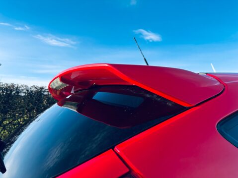 Ford Focus ST-3 9