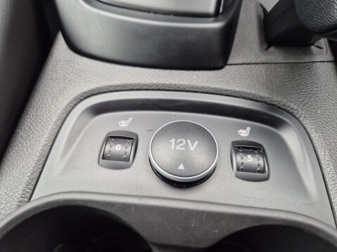 Ford Focus ST-3 15