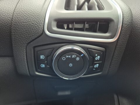Ford Focus ST-3 16