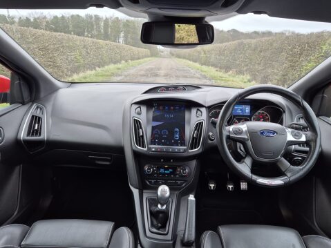 Ford Focus ST-3 19