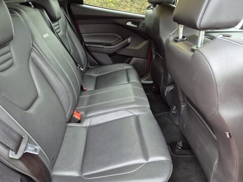Ford Focus ST-3 20