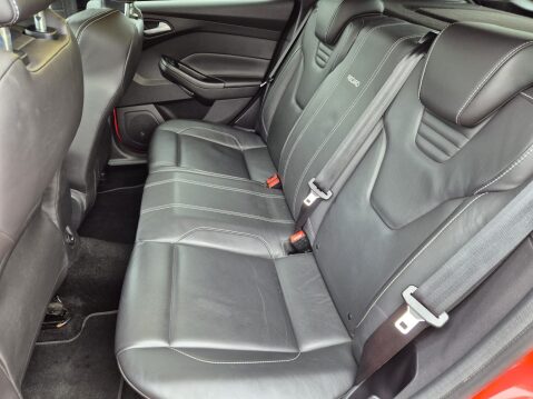 Ford Focus ST-3 23