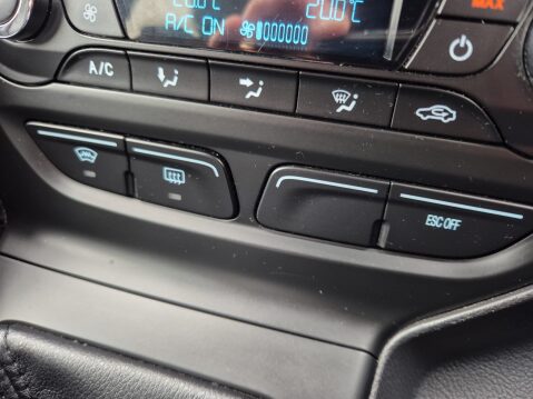 Ford Focus ST-3 27