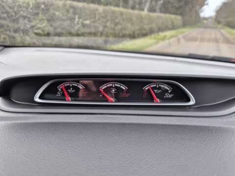 Ford Focus ST-3 29