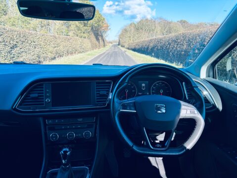 SEAT Leon TSI EVO FR 9